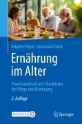 Cover-Bild zum Titel 'Ernährung im Alter' von 'Brigitte Pleyer, Alexandra Raidl'