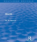Cover-Bild zum Titel 'Swift (Routledge Revivals)' von 'W. A. Speck'