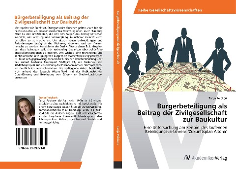 Bürgerbeteiligung als Beitrag der Zivilgesellschaft zur Baukultur - Tanja Peickert