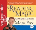 Cover-Bild zum Titel 'Reading Magic (Library Edition): Why Reading Aloud to Our Children Will Change Their Lives' von 'Mem Fox'
