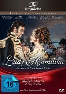 Lady Hamilton - Zwischen Schmach und Liebe - Jameson Brewer, Valeria Bonamano, Werner P. Zibaso, Christian-Jaque, Riz Ortolani