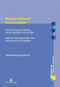 Cover-Bild zum Titel 'Christian Democrat Internationalism' von ''