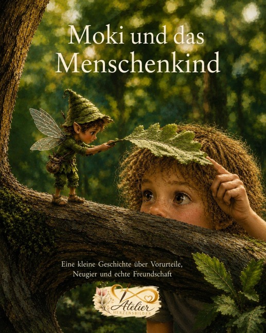 Moki und das Menschenkind - Claudia Hartmann