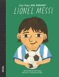 Lionel Messi - María Isabel Sánchez Vegara