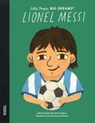 Lionel Messi - María Isabel Sánchez Vegara