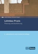 Cover-Bild zum Titel 'Lehmbau-Praxis' von 'Ulrich Röhlen, Christof Ziegert'