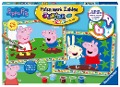 Ravensburger Malen nach Zahlen 28764 - Peppa Pig - Kinder 5-7 Jahren - 