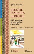 Cover-Bild zum Titel 'Recueil d'adages berbères' von 'Lynda Ainseur'
