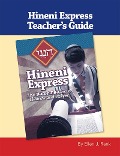 Cover-Bild zum Titel 'Hineni Express Teacher's Guide' von 'Behrman House'