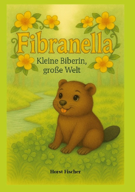 Fibranella ® -  Kleine Biberin, große Welt - Horst Fischer
