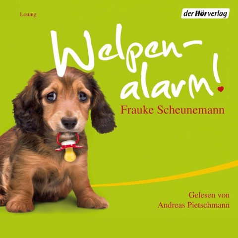 Welpenalarm - Frauke Scheunemann