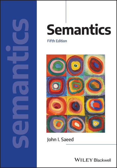 Semantics - John I. Saeed