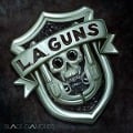 Cover-Bild zum Titel 'Black Diamonds' von 'L. A. Guns'
