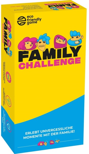 Family Challenge - Brissy, Weise, Campion