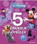 Cover-Bild zum Titel 'Disney Channel 5 Dakikalik Öyküler' von 'Kolektif'
