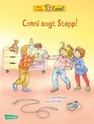 Cover-Bild zum Titel 'Conni-Bilderbücher: Conni sagt Stopp!' von 'Liane Schneider'