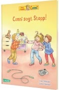 Cover-Bild zum Titel 'Conni-Bilderbücher: Conni sagt Stopp!' von 'Liane Schneider'