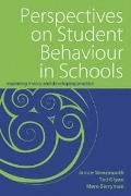 Cover-Bild zum Titel 'Perspectives on Student Behaviour in Schools' von 'Mere Berryman, Janice Wearmouth, Ted Glynn'