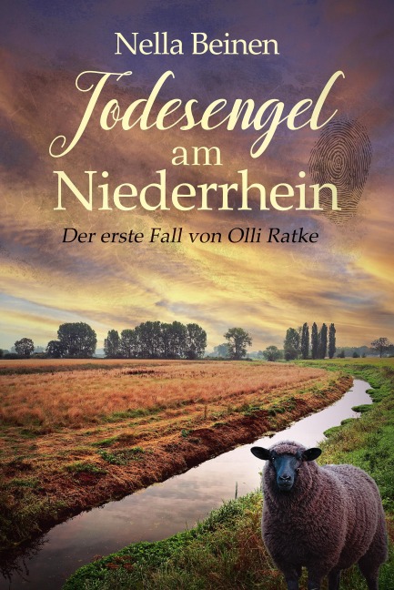 Todesengel am Niederrhein - Nella Beinen
