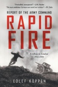 Cover-Bild zum Titel 'Rapid Fire' von 'Edlef Köppen'