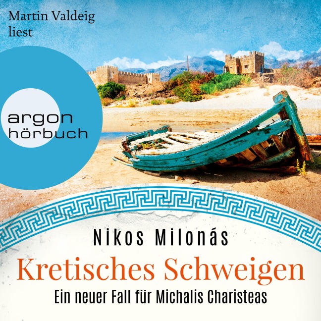 Kretisches Schweigen - Nikos Milonás