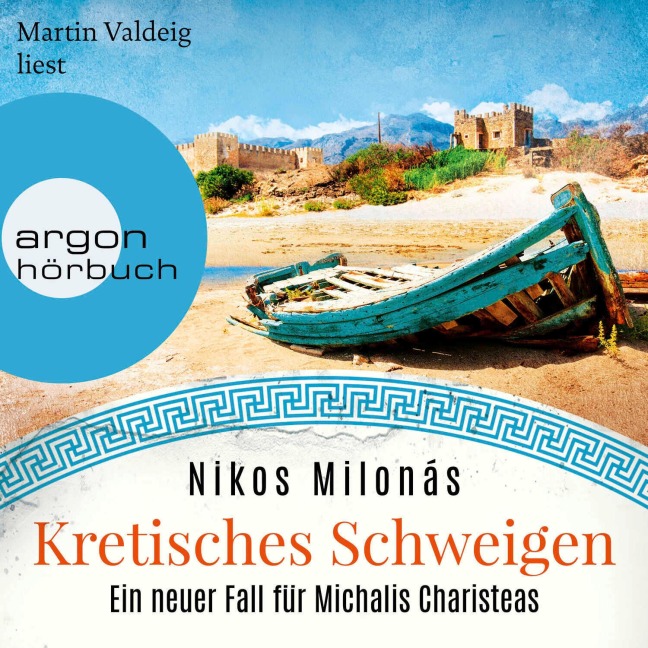 Kretisches Schweigen - Nikos Milonás