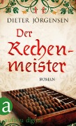 Cover-Bild zum Titel 'Der Rechenmeister' von 'Dieter Jörgensen'
