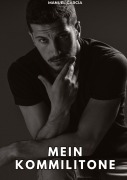 Cover-Bild zum Titel 'Mein Kommilitone' von 'Manuel García'