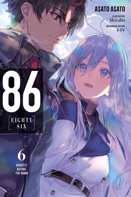 86--Eighty-Six, Vol. 6 (Light Novel) - Asato Asato