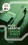 Cover-Bild zum Titel 'Spook Street' von 'Mick Herron'