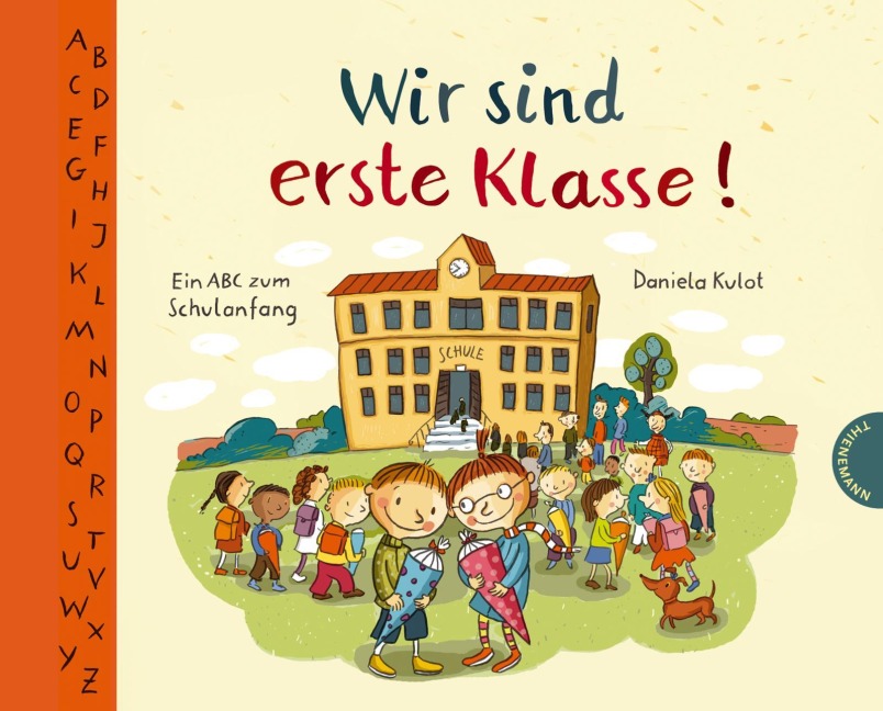 Wir sind erste Klasse! (Mini) - Daniela Kulot
