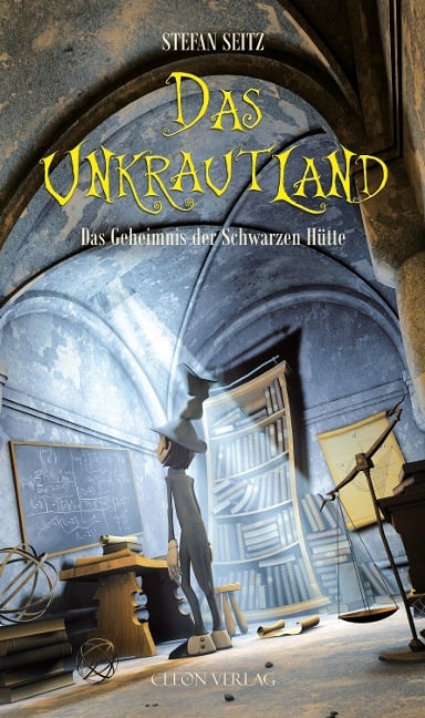 Das Unkrautland - Band 2 - Stefan Seitz