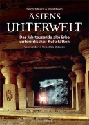 Cover-Bild zum Titel 'Asiens Unterwelt' von 'Heinrich Kusch, Ingrid Kusch'
