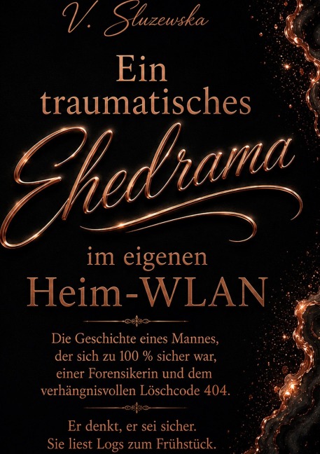 Ein traumatisches Ehedrama im eigenen Heim-WLAN - V. Sluzewska