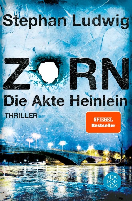 Zorn - Die Akte Heinlein - Stephan Ludwig
