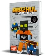 Cover-Bild zum Titel 'Wie ich meine Hausaufgaben im Gefängnis gemacht habe' von 'Arazhul, Adrian Richter, Roman Fink'