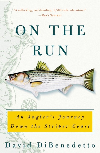 On the Run - David Dibenedetto