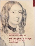 Cover-Bild zum Titel 'Dal lungarno ai navigli. Il carteggio di Lyda Prini Aulla Trotti Bentivoglio' von 'Alessandro Panajia'