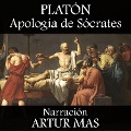 Cover-Bild zum Titel 'Apología de Sócrates' von 'Platón'