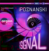 Cover-Bild zum Titel 'Das Signal' von 'Ursula Poznanski'