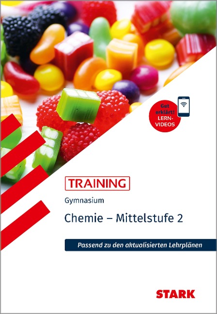 STARK Chemie 2 Mittelstufe - Training Gymnasium - Grundwissen, Aufgaben und Lösungen - Ulrike Althammer, Birger Pistohl