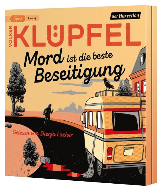 Mord ist die beste Beseitigung - Volker Klüpfel