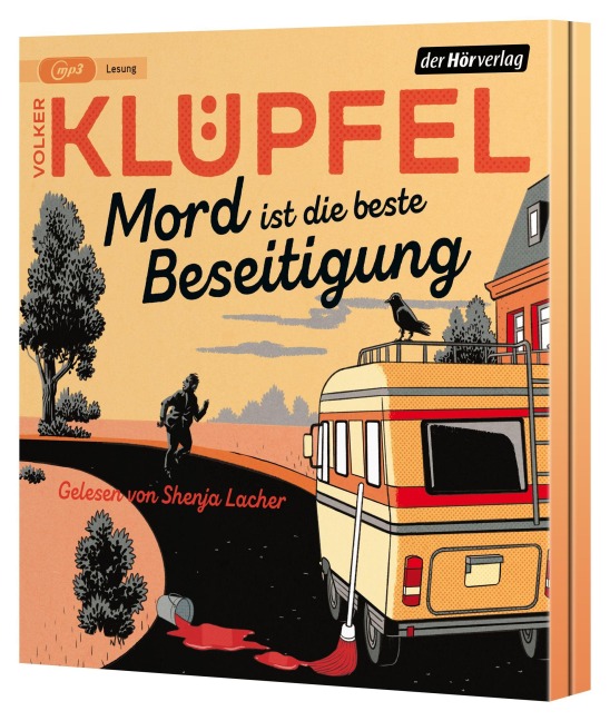 Mord ist die beste Beseitigung - Volker Klüpfel