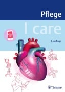 Cover-Bild zum Titel 'I care Pflege' von ''