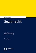 Cover-Bild zum Titel 'Sozialrecht' von 'Torsten Schaumberg'