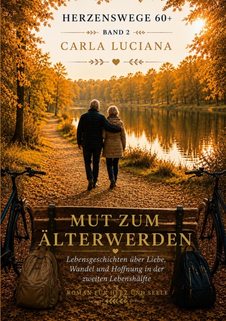 Mut zum Älterwerden - Carla Luciana