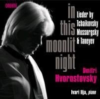 In This Moonlit Night - Dmitri/Ilja Hvorostovsky