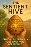 Cover-Bild zum Titel 'The Sentient Hive : Ethical Dilemmas in Your Backyard Beekeeping' von 'A. Mondal'