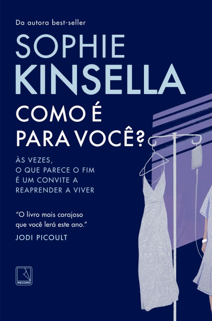 Como é para você - Sophie Kinsella