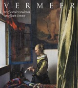 Cover-Bild zum Titel 'Johannes Vermeer. Brieflesendes Mädchen am offenen Fenster' von ''